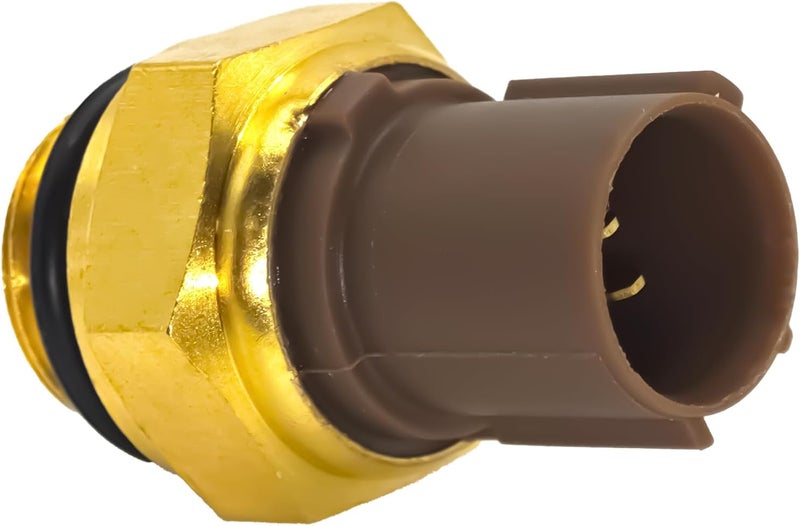 Formiden Radiator Coolant Fan Switch 37760-P00-003 201-1650 with Connector Pigtail Harness, Water Temperature Sensor Switch - Compatible with Honda Accord Civic CR-V Odyssey, Acura CL Integra RSX TL - Image 4